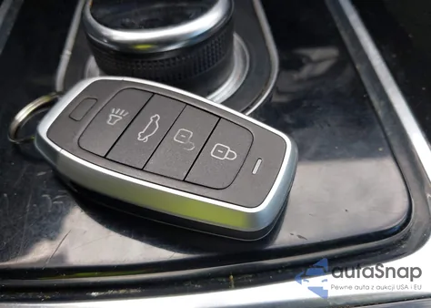 2018 Jaguar F-Pace 25T Premium z USA, uszkodzony, nr VIN SADCJ2FX5JA256466